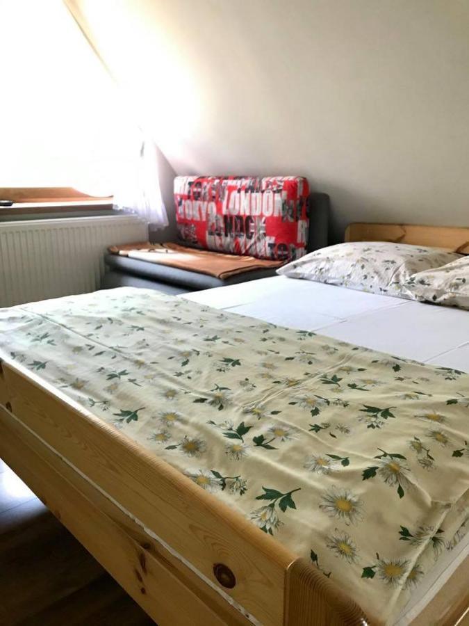 U Makowskich Zakopane Exteriör bild