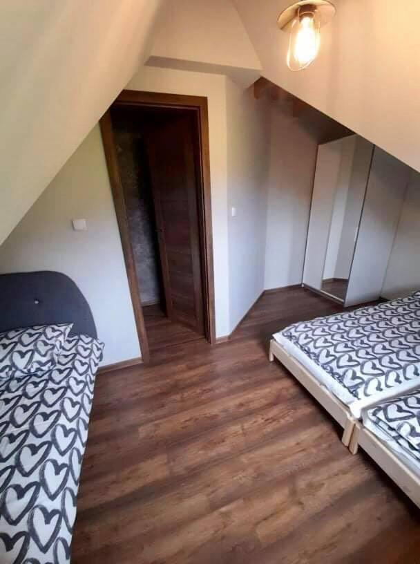 U Makowskich Zakopane Exteriör bild