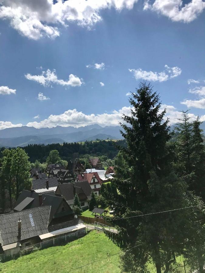 U Makowskich Zakopane Exteriör bild
